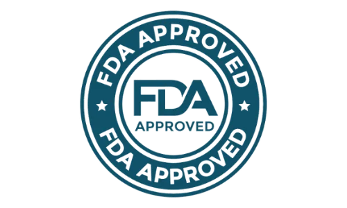 FDA Registered Facility logo