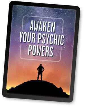 Bonus 1 ebook cover - Awaken Your Psychic Powers