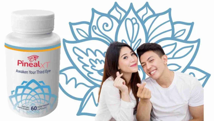 Pineal XT Supplement Bottle